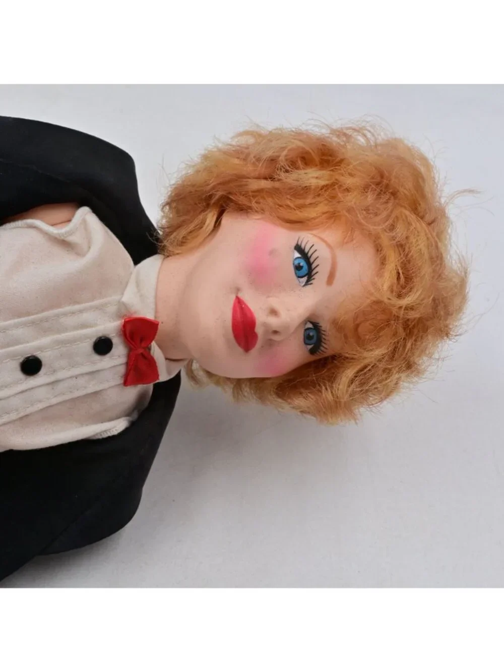 Effanbee 1985 Lucille Ball Legend Series Doll 14.5